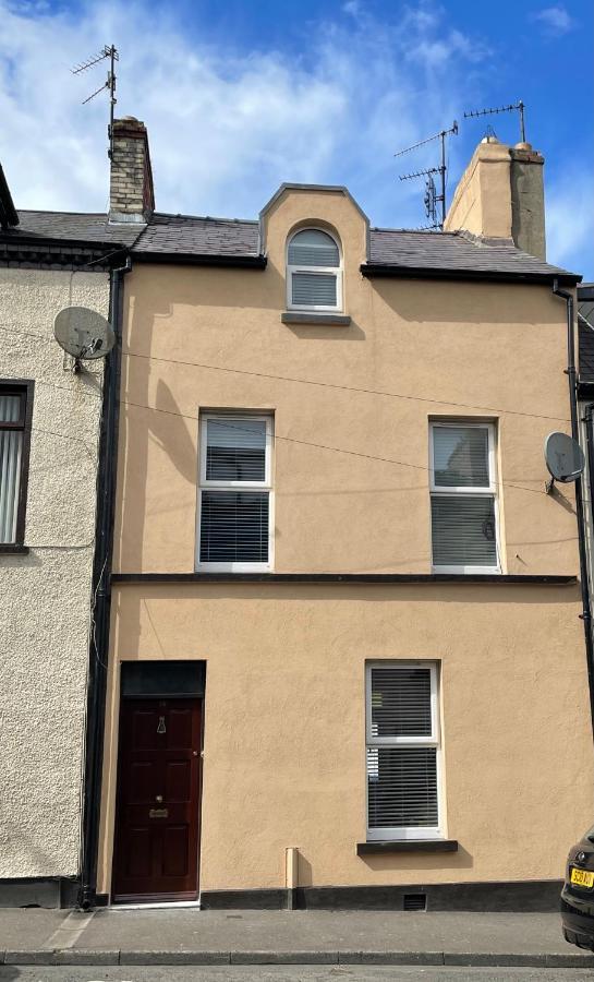 Haven House Leilighet Londonderry Eksteriør bilde