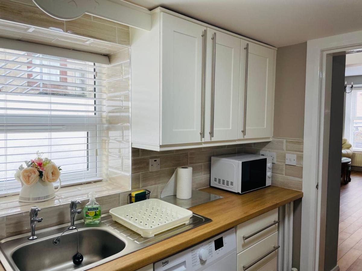 Haven House Leilighet Londonderry Eksteriør bilde