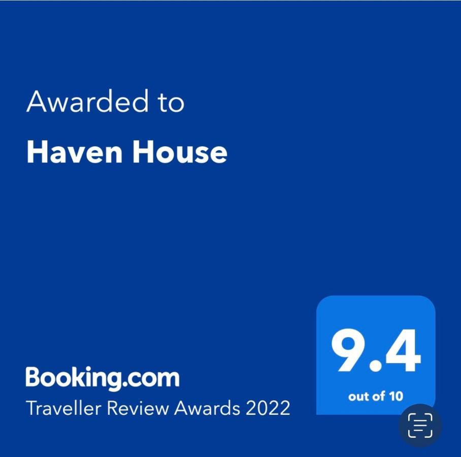 Haven House Leilighet Londonderry Eksteriør bilde